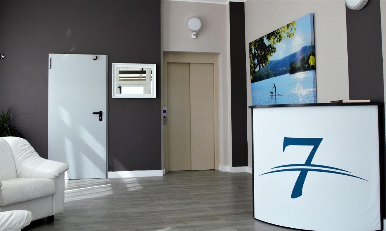 7 Lakes Aparthotel Burolo Экстерьер фото