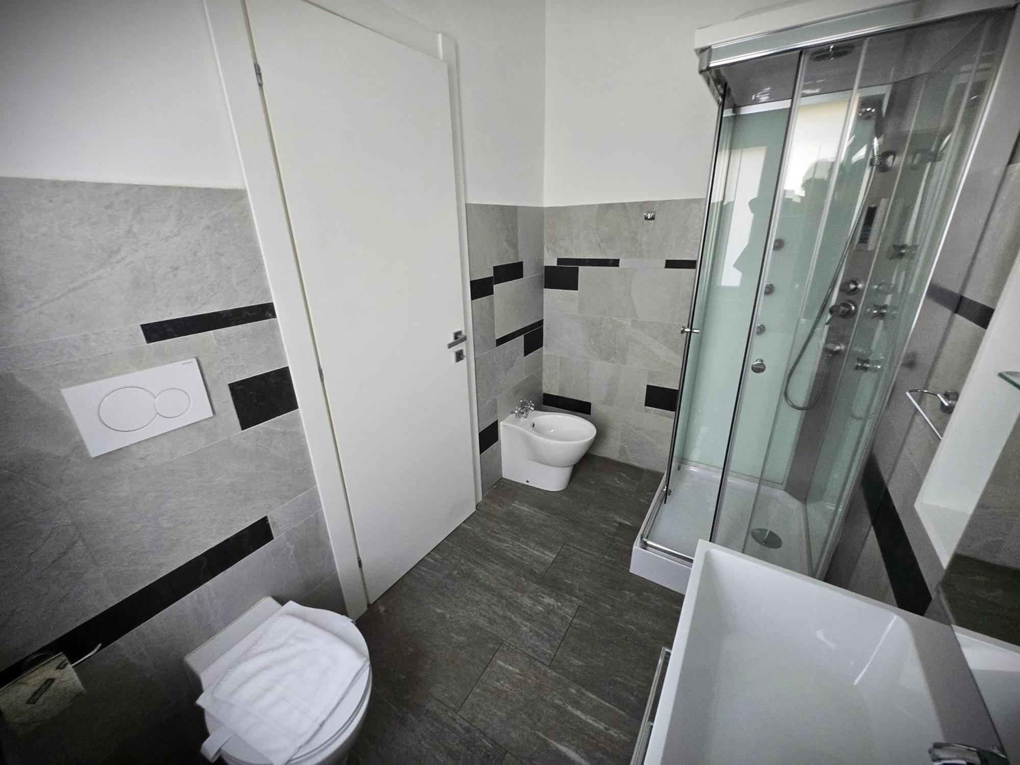 7 Lakes Aparthotel Burolo Экстерьер фото