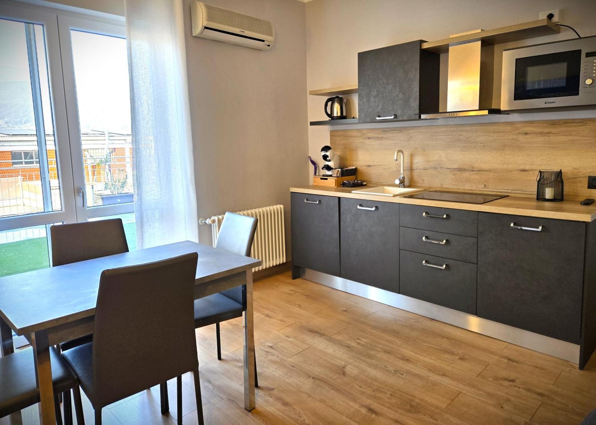 7 Lakes Aparthotel Burolo Экстерьер фото