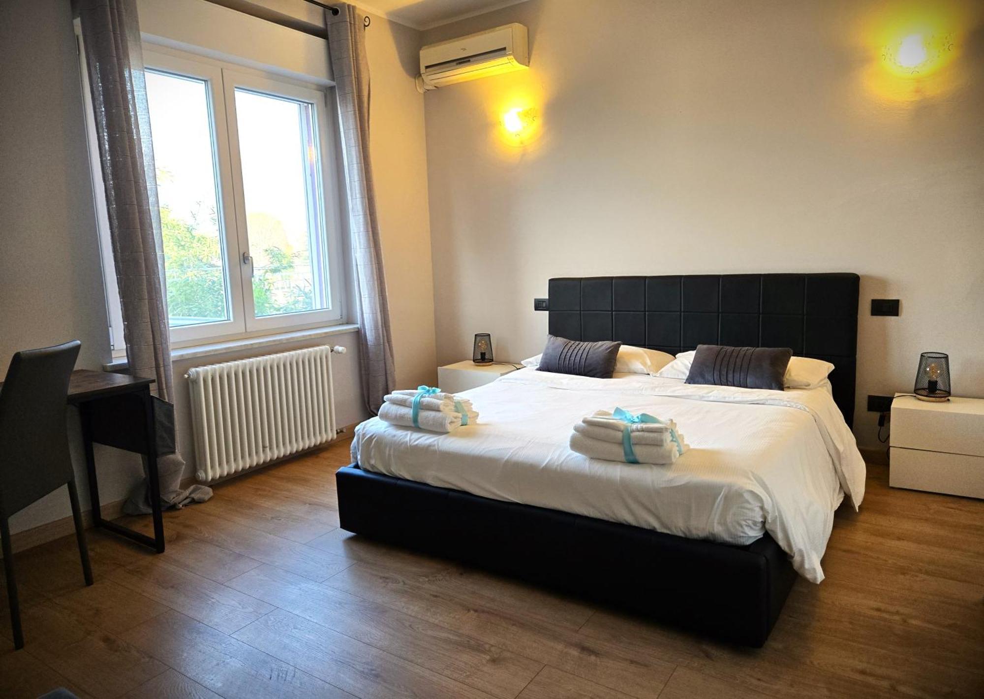 7 Lakes Aparthotel Burolo Экстерьер фото