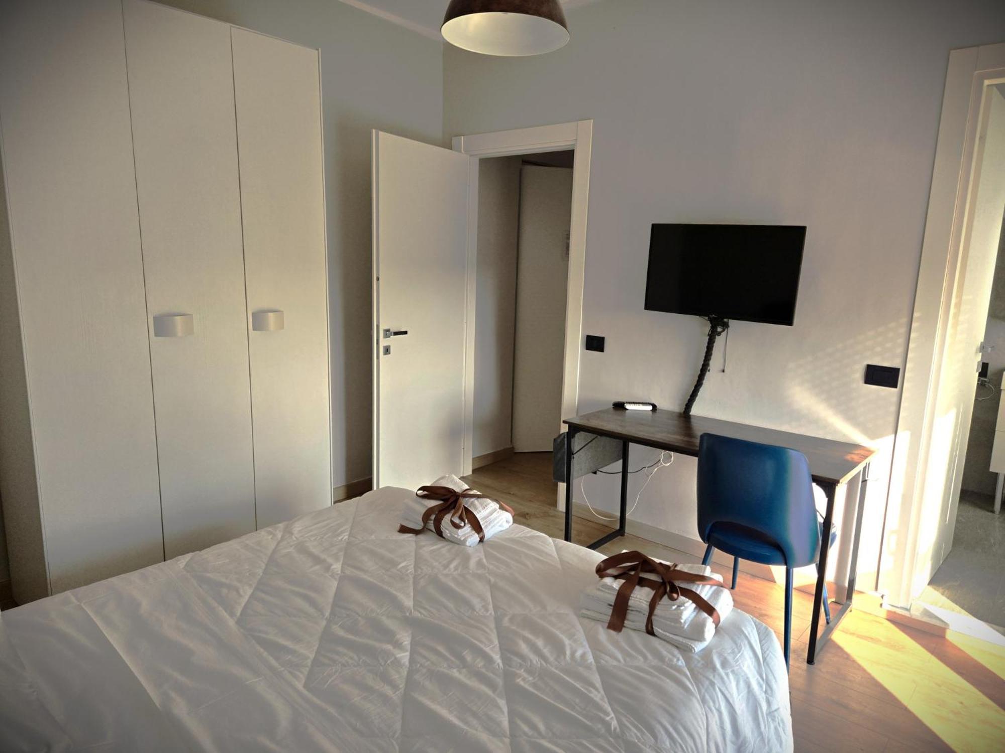 7 Lakes Aparthotel Burolo Экстерьер фото