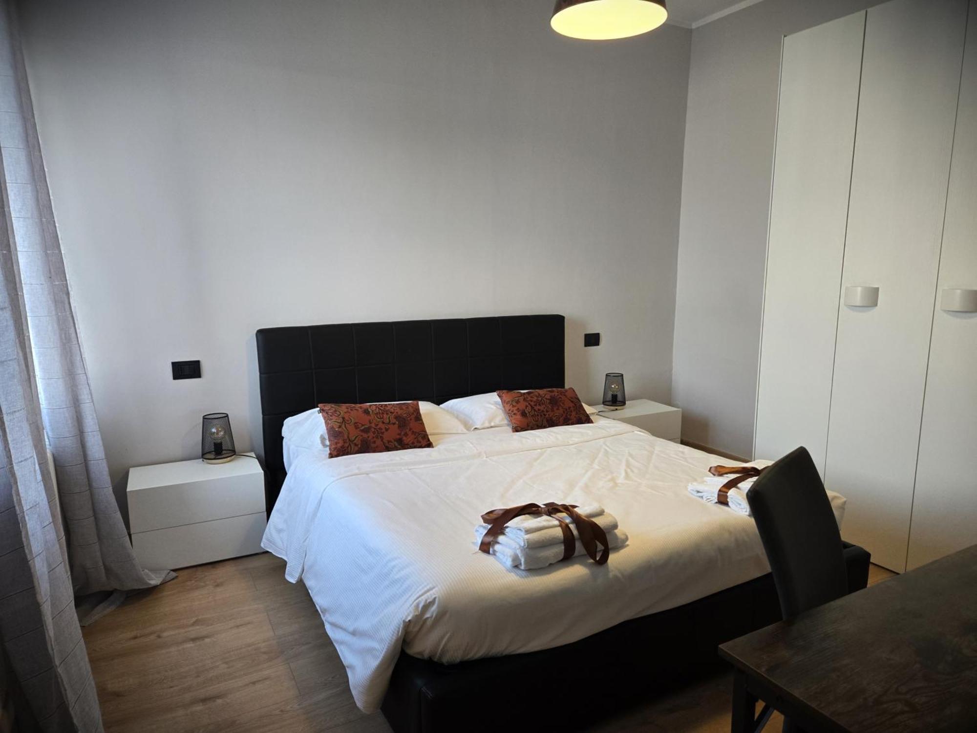 7 Lakes Aparthotel Burolo Экстерьер фото