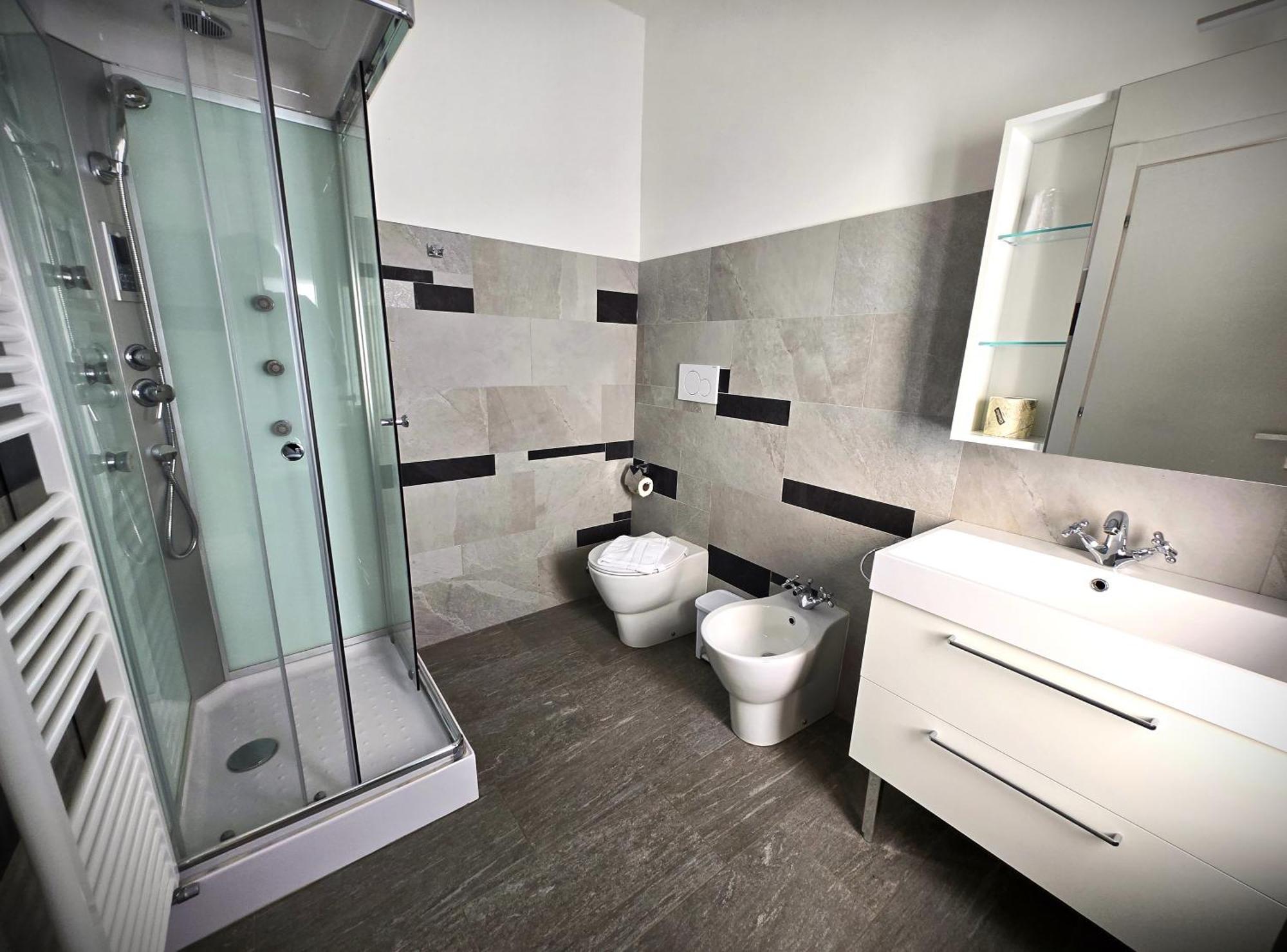 7 Lakes Aparthotel Burolo Экстерьер фото