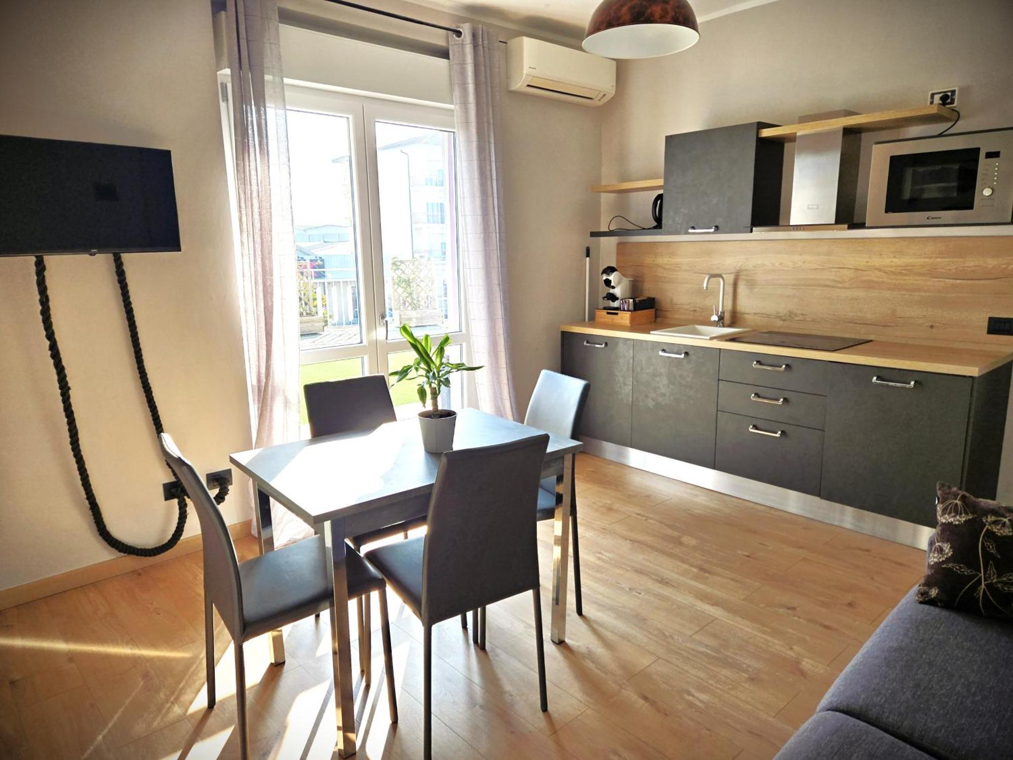 7 Lakes Aparthotel Burolo Экстерьер фото